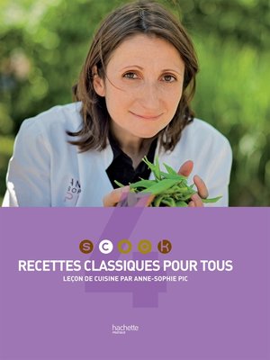 cover image of SCOOK Recettes Classiques pour tous